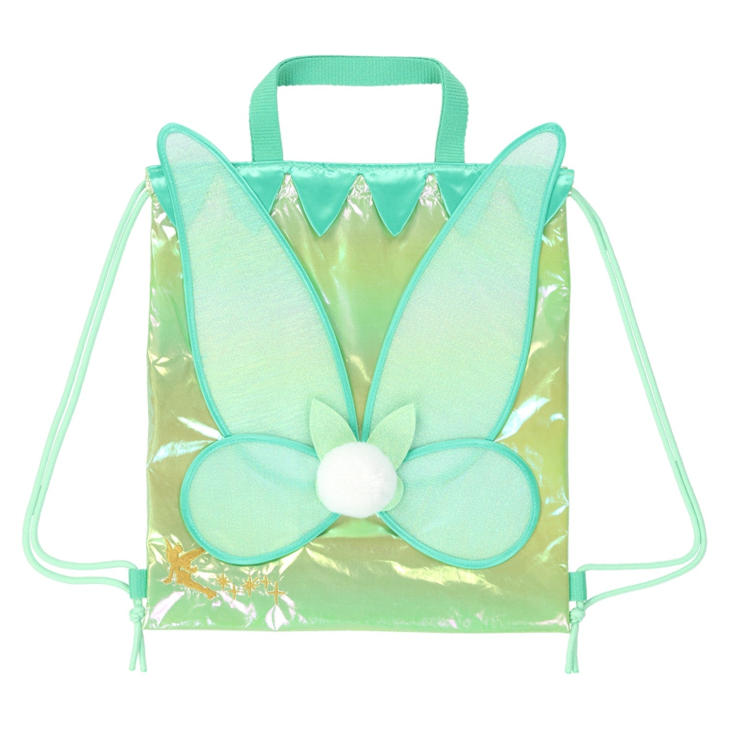 knapsack disney tinkerbell