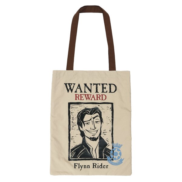 tote bag flynn rider