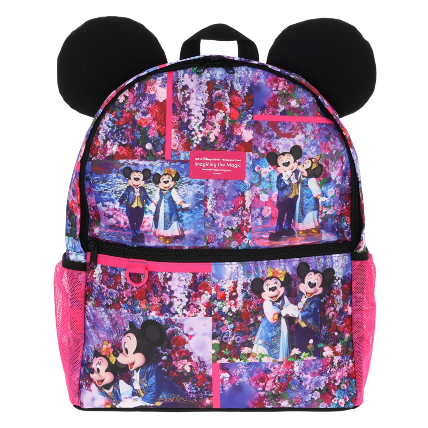 Rucksack Mickey Minnie Imagining the Magic