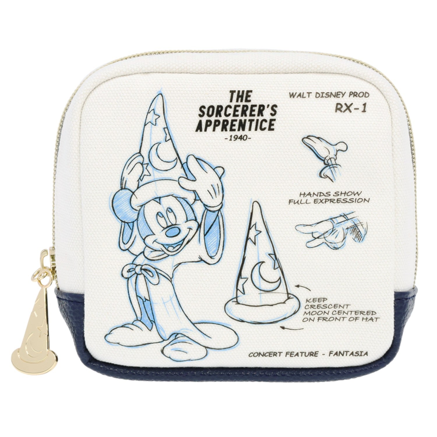 pouch mickey