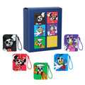 5 pouches Mickey Mouse and friends