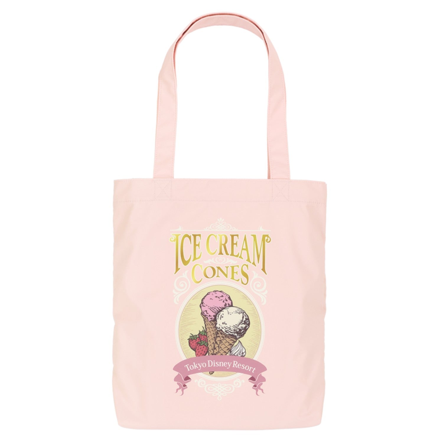 Tote bag Tokyo Disneyland