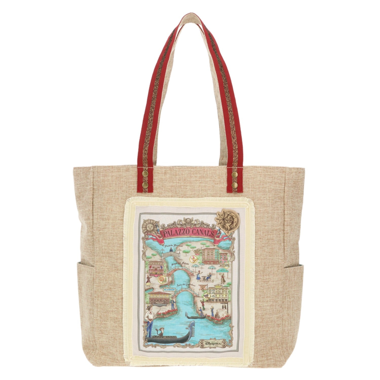 Tote Bag Disney Story Beyond