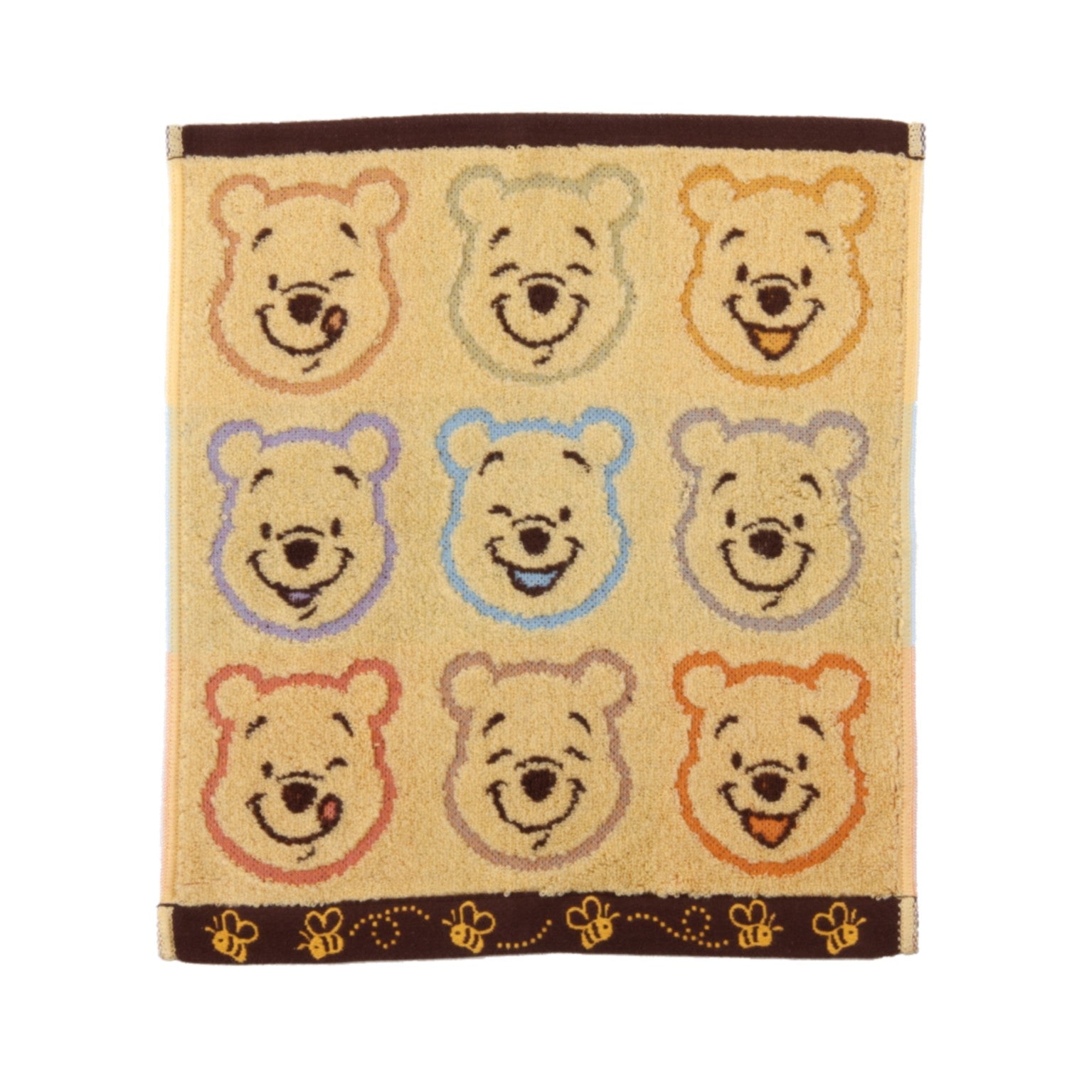 wash towel pooh