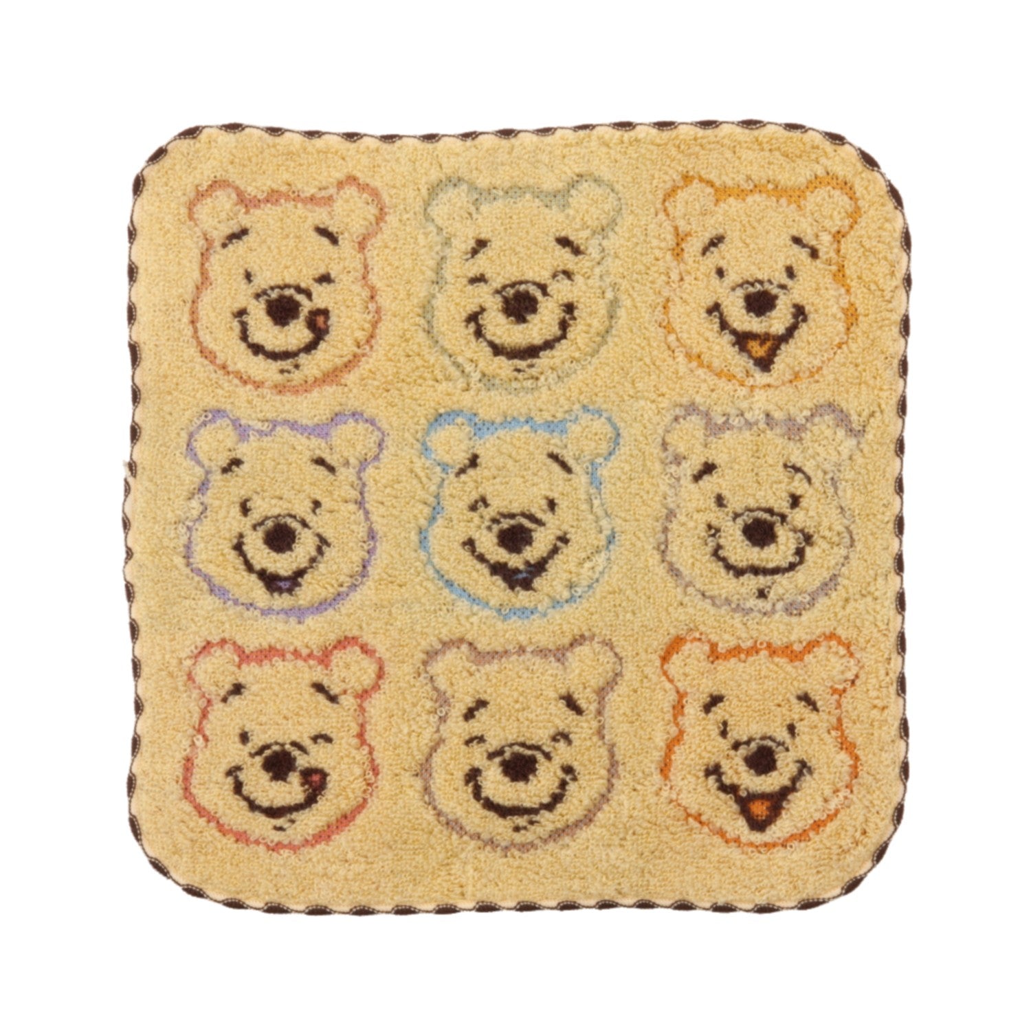 mini towel pooh