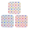 3 pieces of baby gauze Mickey