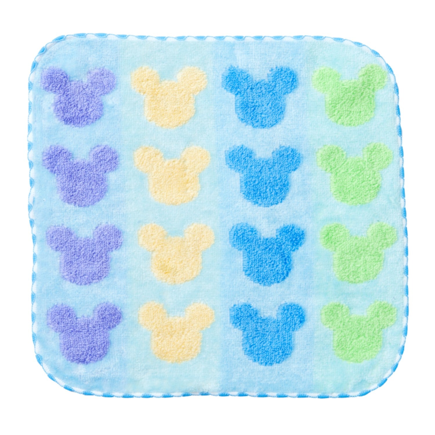 mini towel mickey