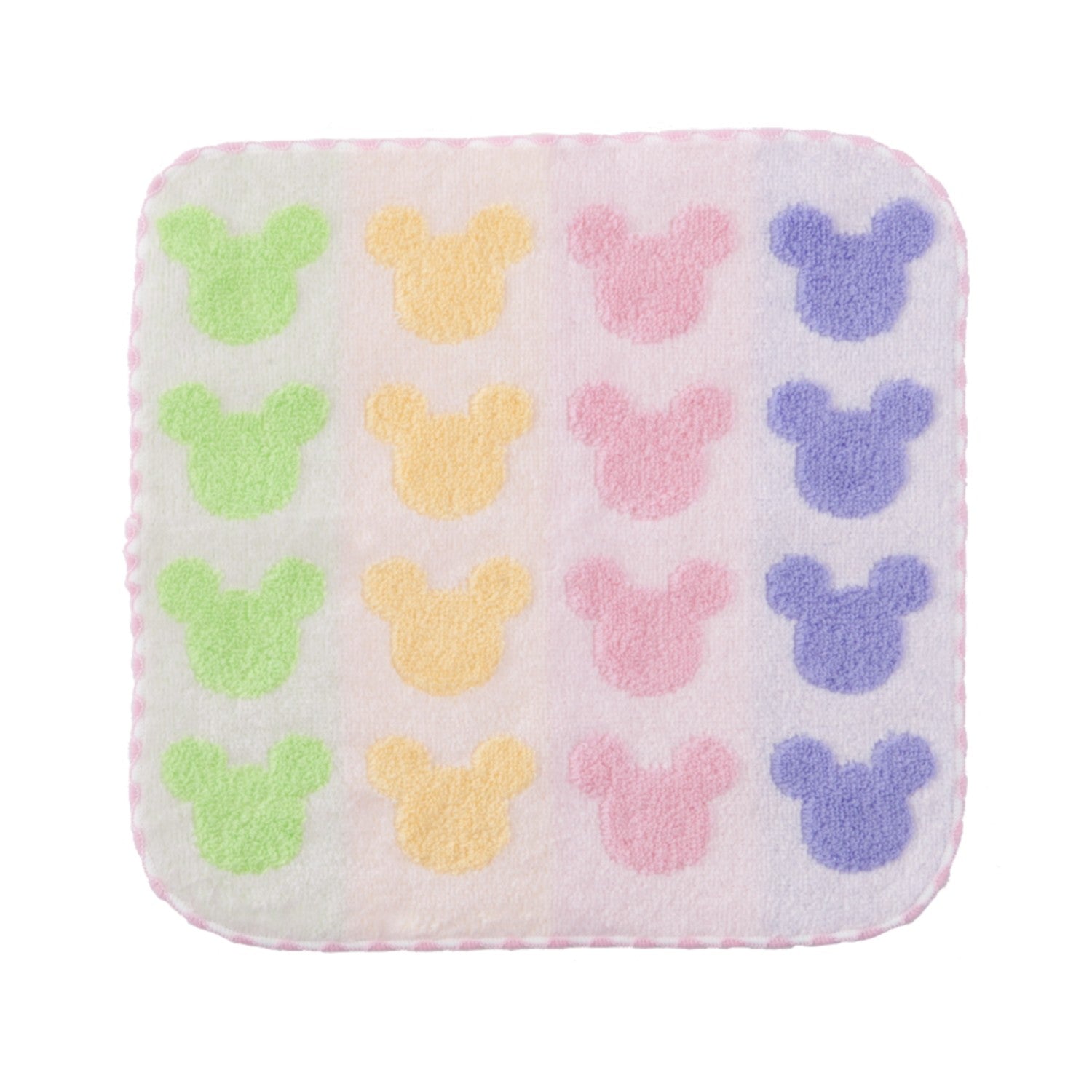 mini towel mickey