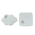 Baby pillow for breastfeeding with mini towel Mickey