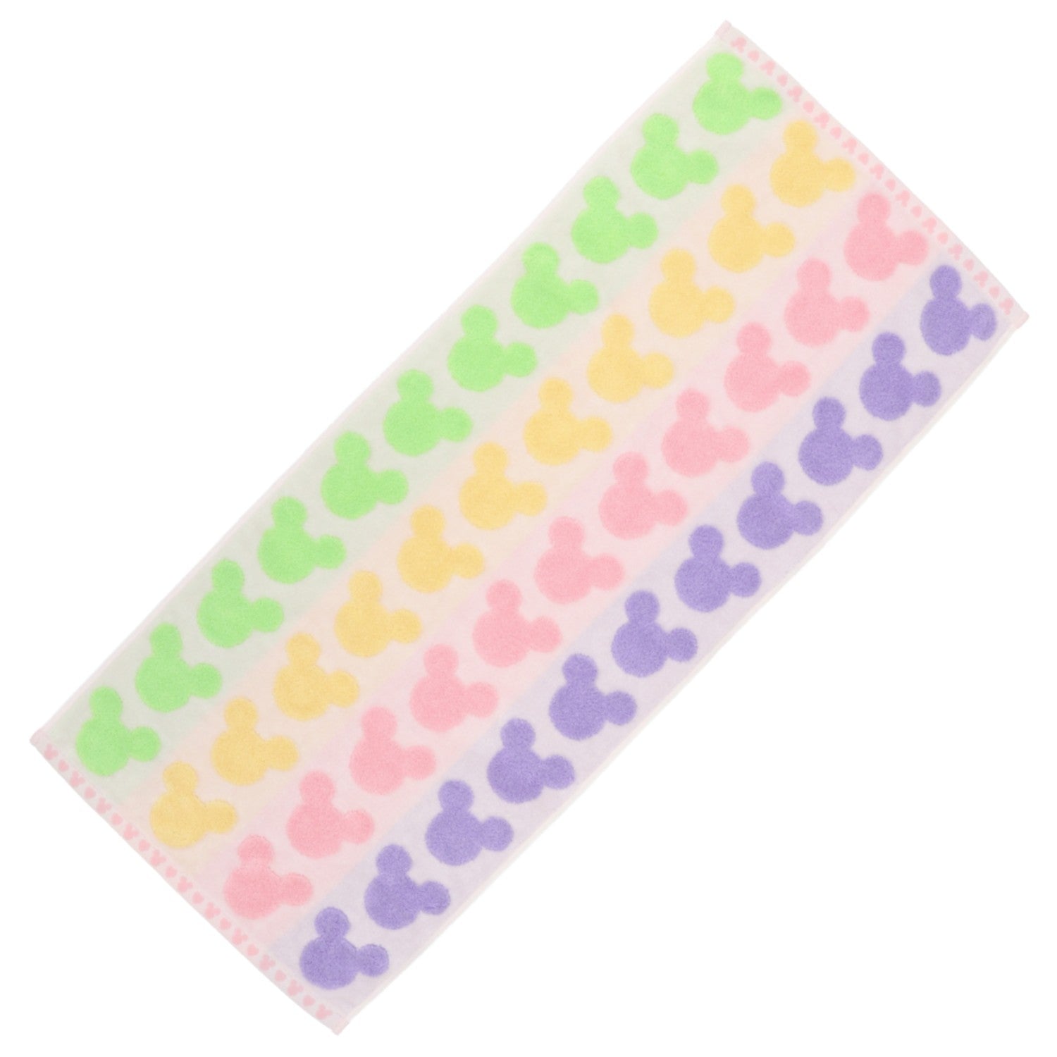 face towel mickey