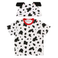 Baby T-shirt with hat 90cm 101 Dalmatians