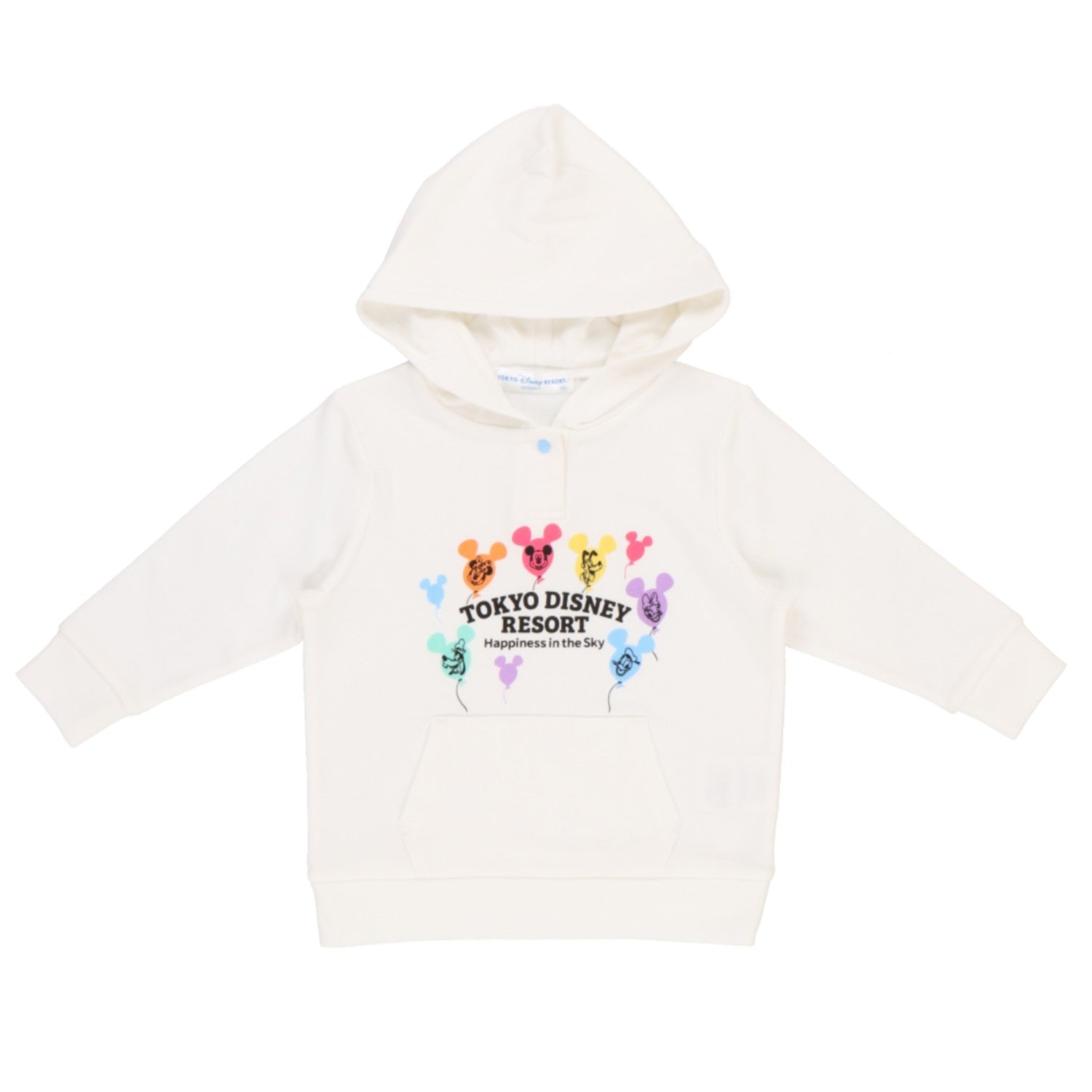 Baby Parka 90cm Mickey Mouse and Friends