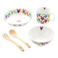 Baby tableware set Mickey Mouse and friends