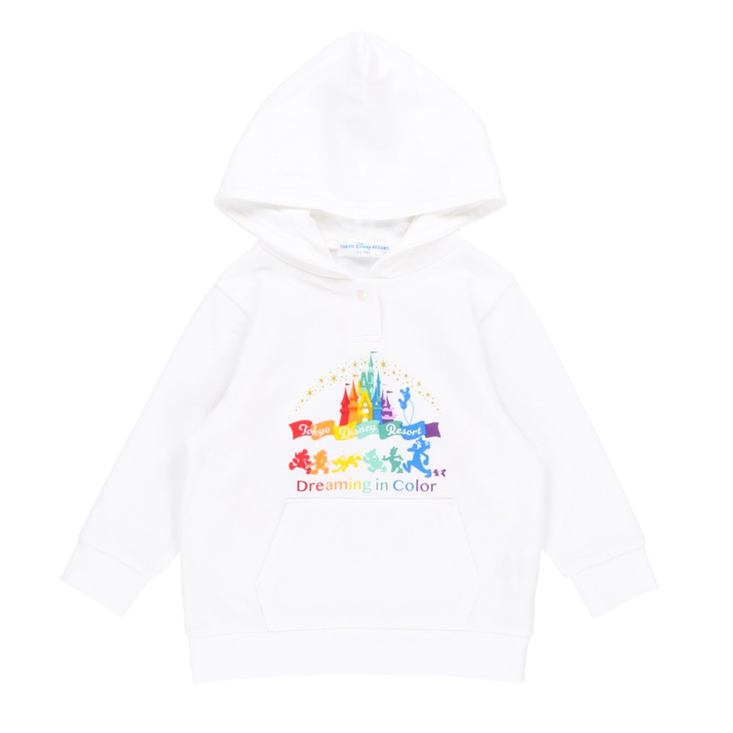 Baby Parka 90cm Mickey Mouse and Friends