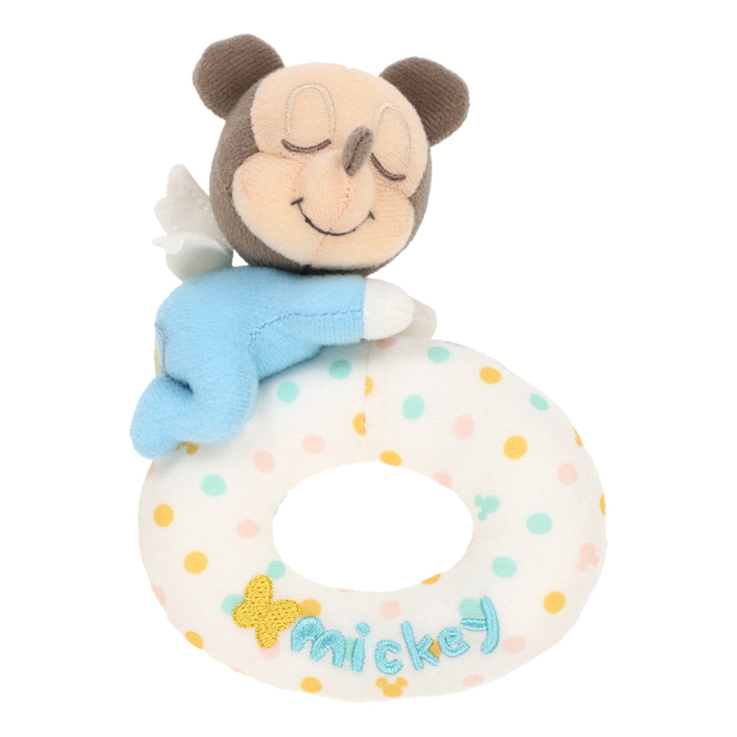 rattle mickey