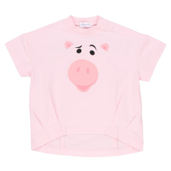 Baby T-shirt Big Silhouette 90cm Ham