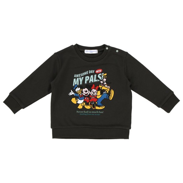 Baby trainer 90cm Mickey Mouse and friends