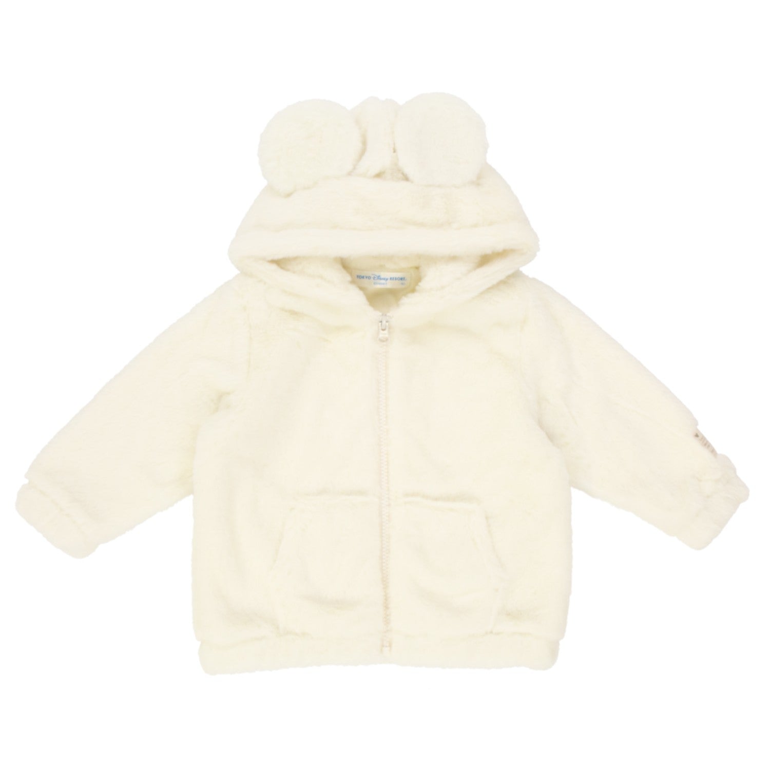 Baby hoodie 90cm Mickey