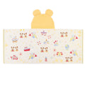 Baby hooded towel Mickey Minnie