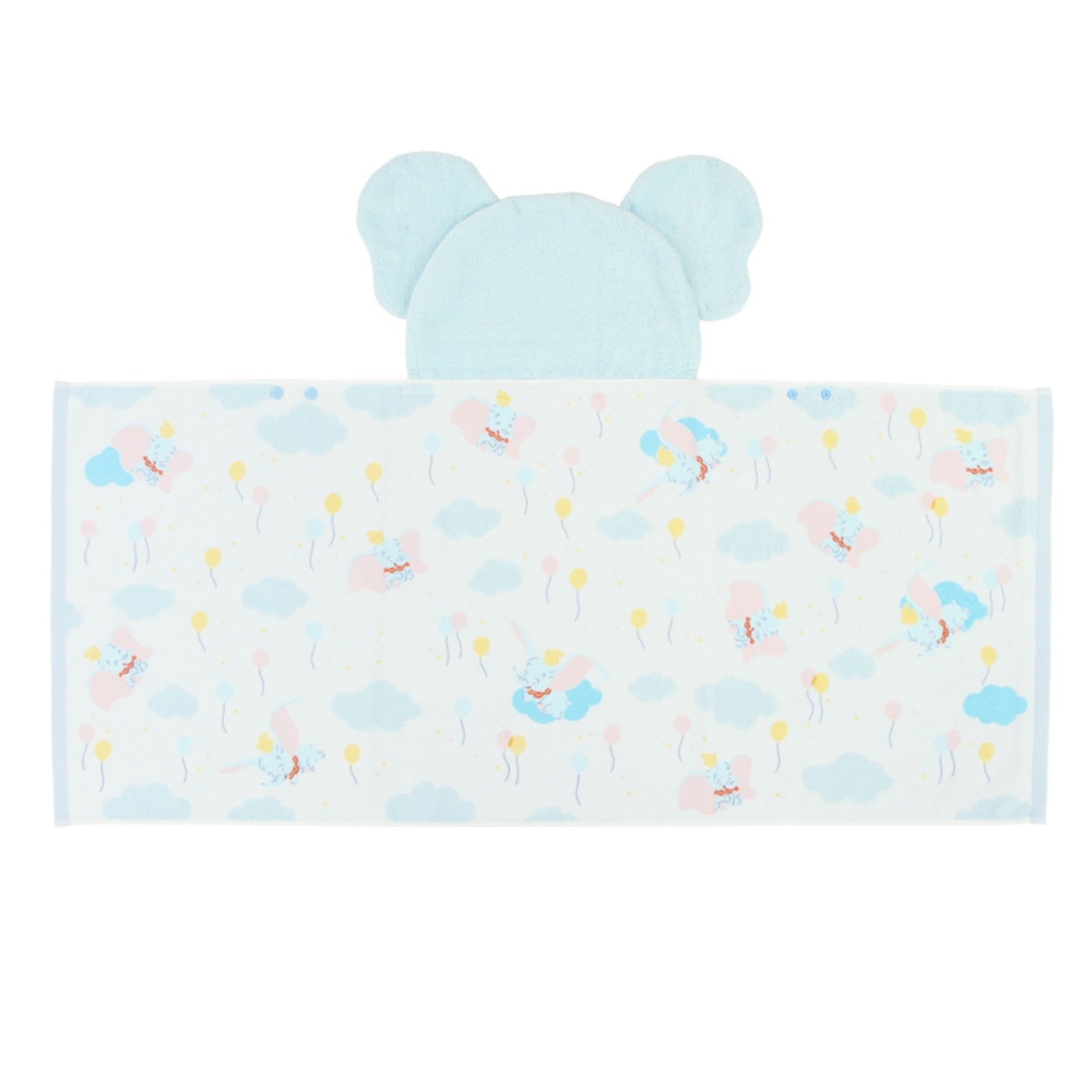 Baby hooded towel Dumbo