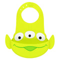 Baby bib little green men
