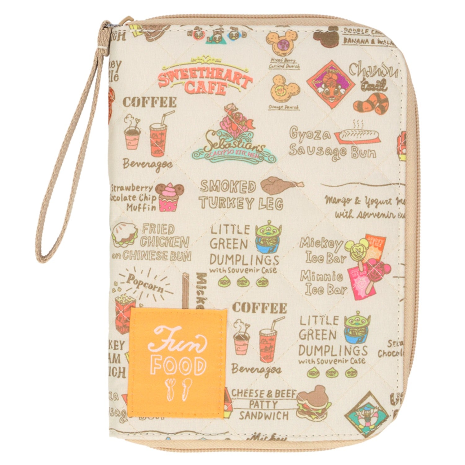 Case Tokyo Disney Resort