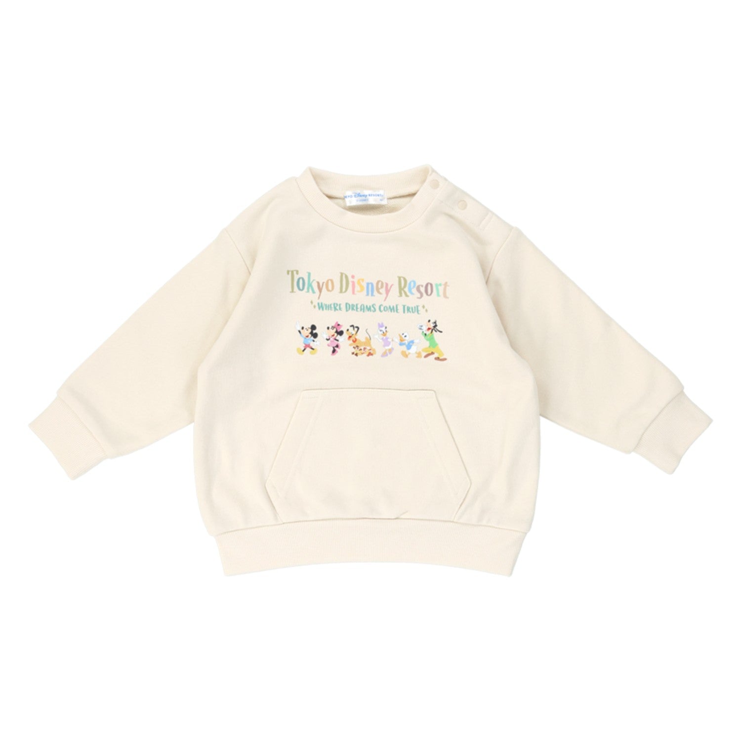 Baby Trainer 90cm Tokyo Disney Resort