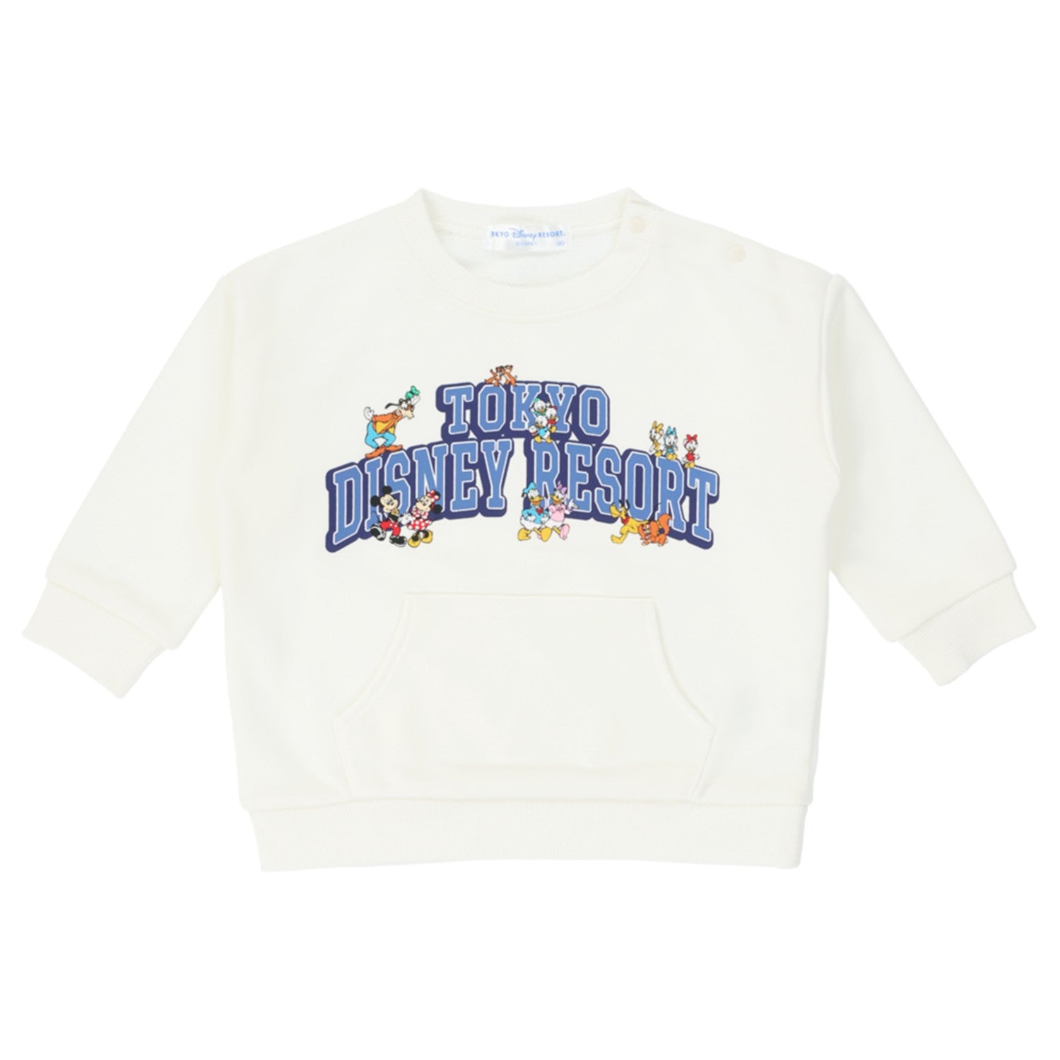 Baby trainer 90cm Mickey Mouse and friends