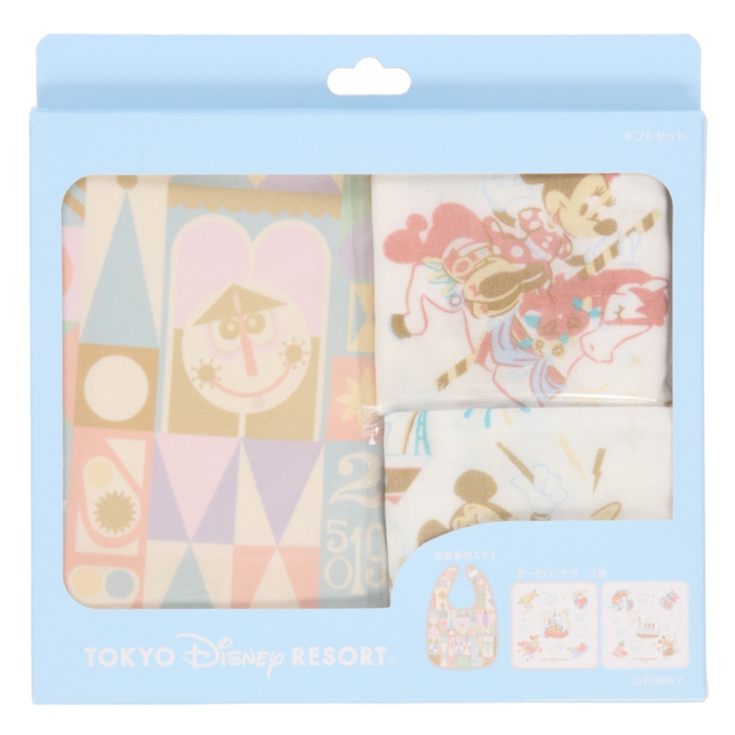 Baby Gift Tokyo Disney Resort