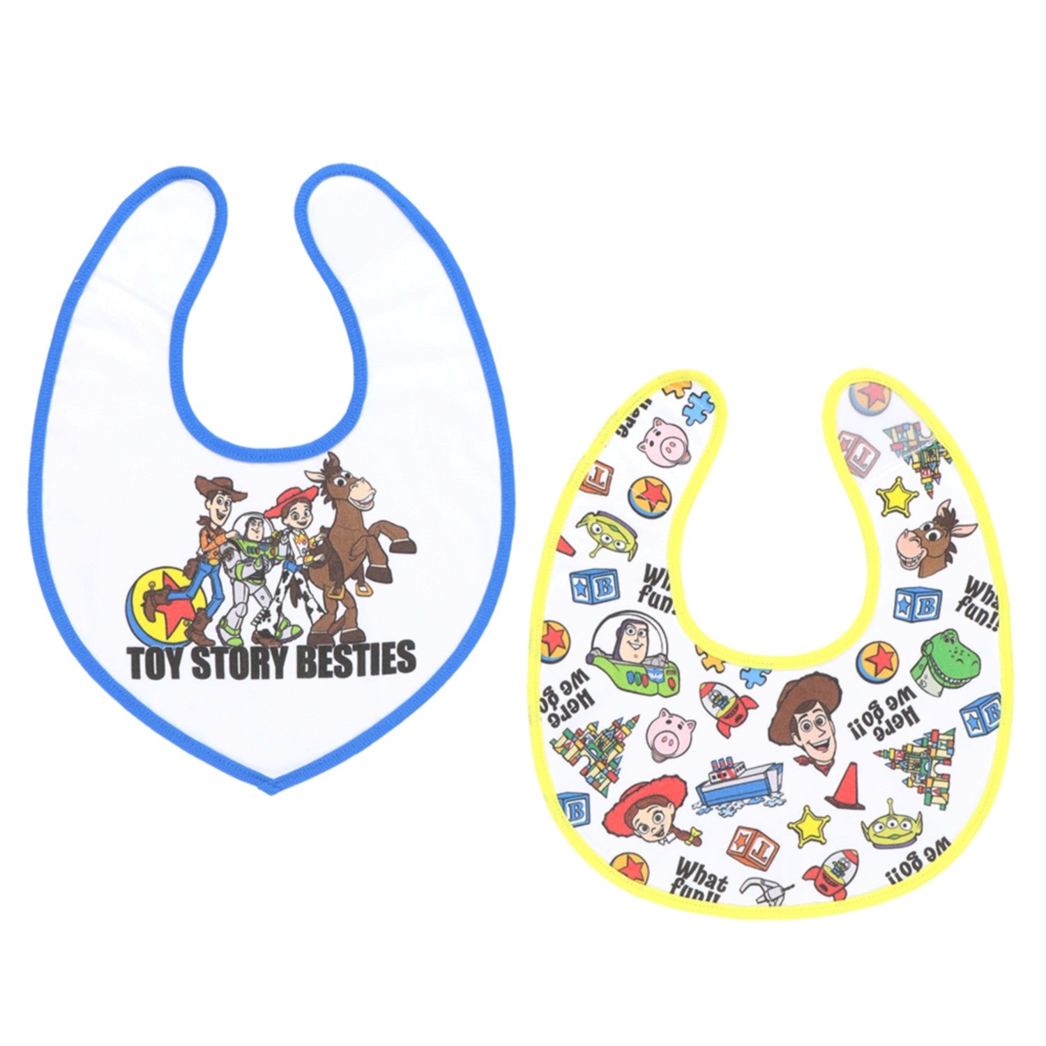 baby tie toy story