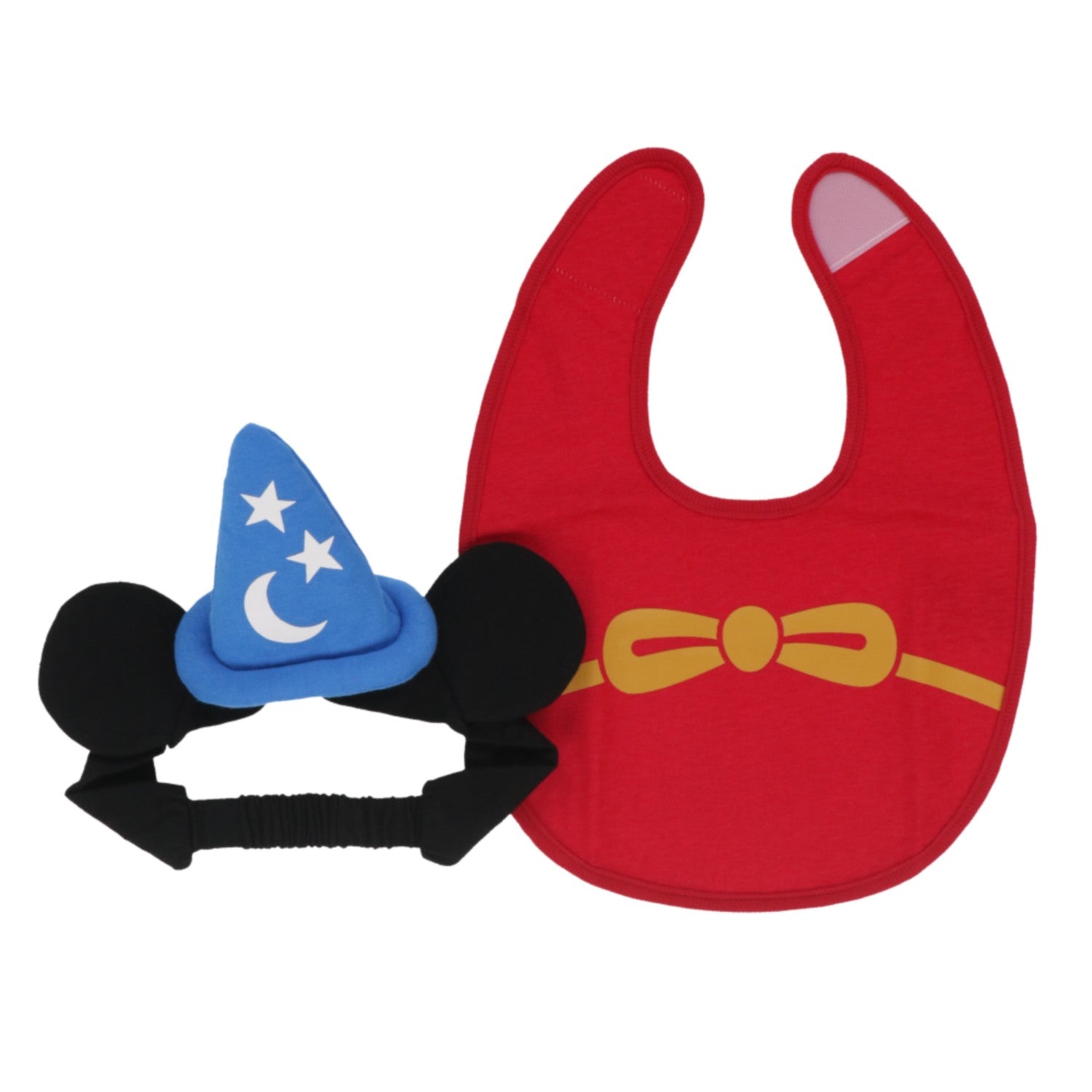 Mickey with baby hair band