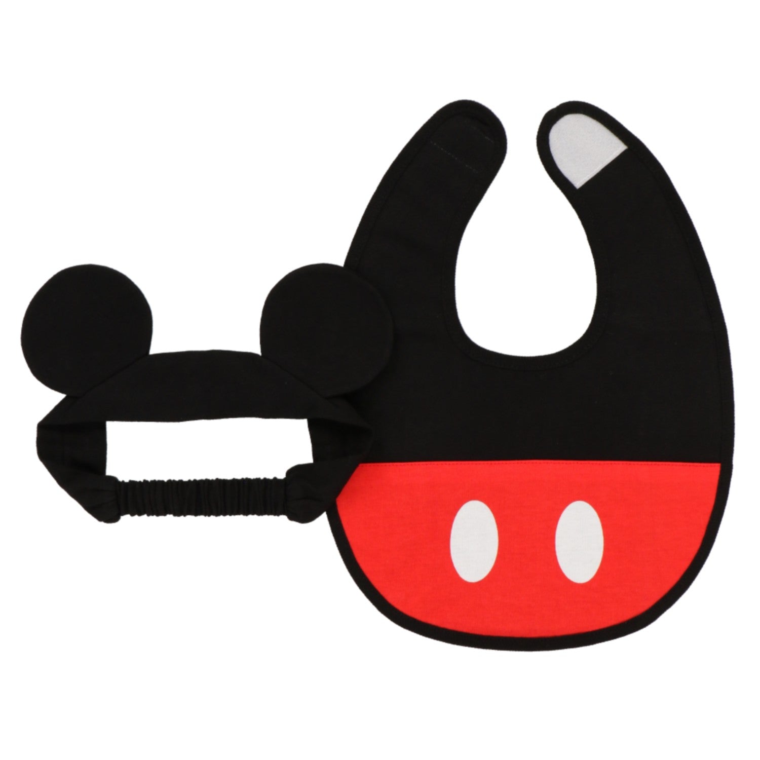Mickey with baby hair band
