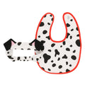 101 Dalmatians with baby hair band