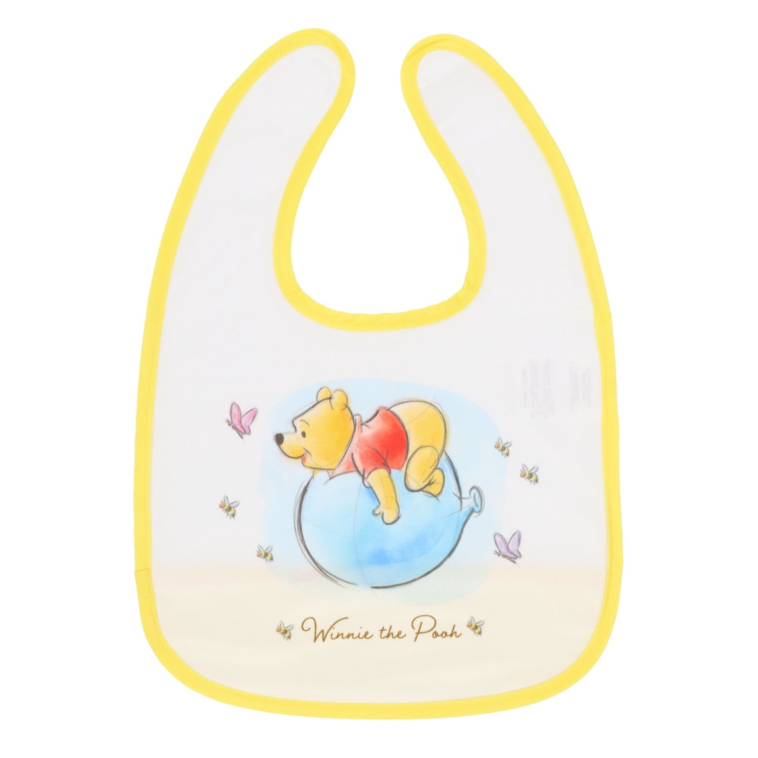 Baby Styling Pooh