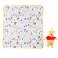 baby blanket winnie the pooh