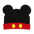 Baby hat knit 50cm Mickey
