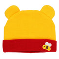 Baby hat knit 50cm Pooh