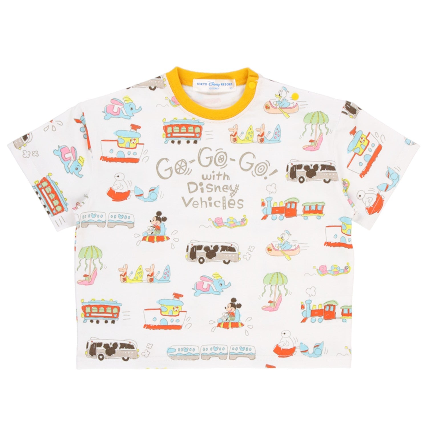 Baby T-shirt 90cm Tokyo Disney Resort