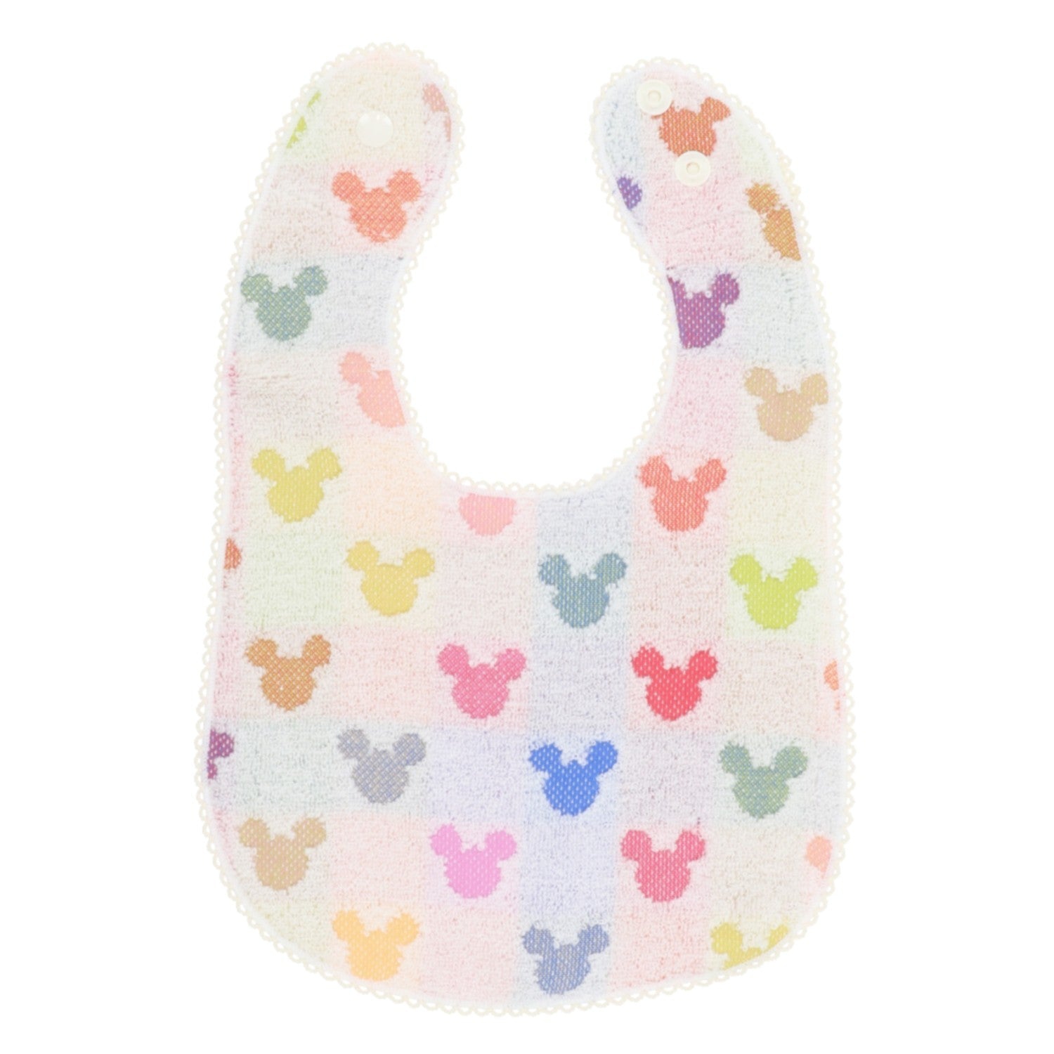 baby bib mickey