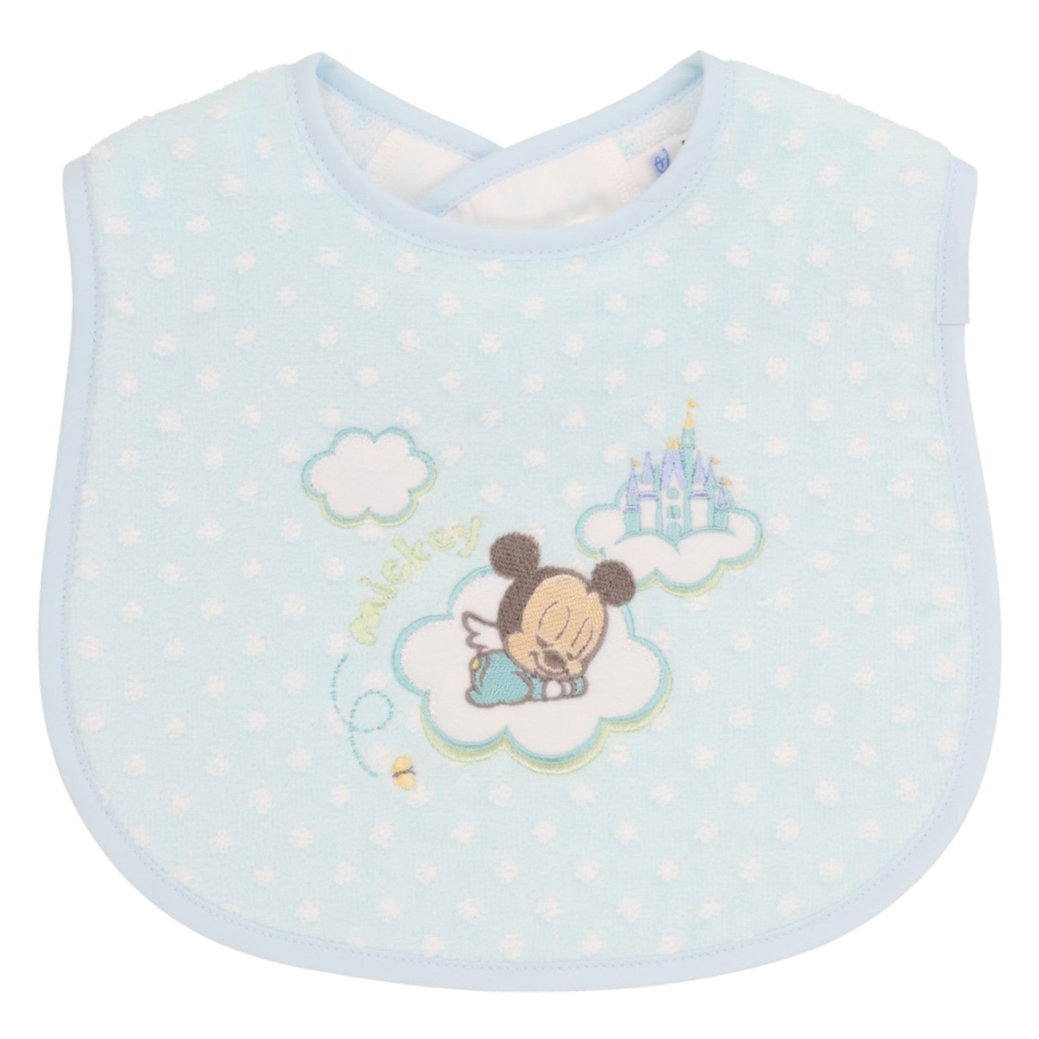 baby bib mickey