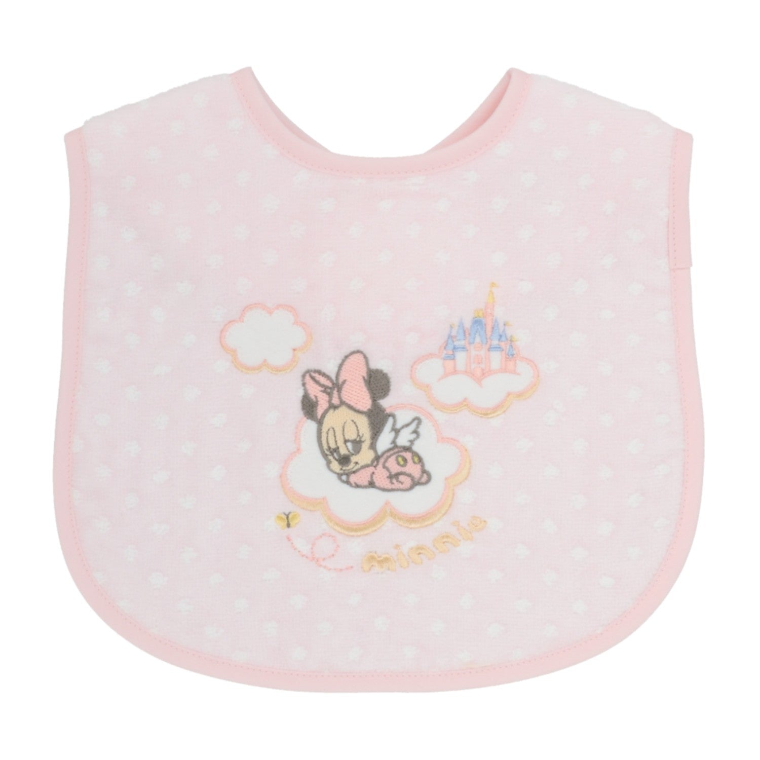 baby bib minnie