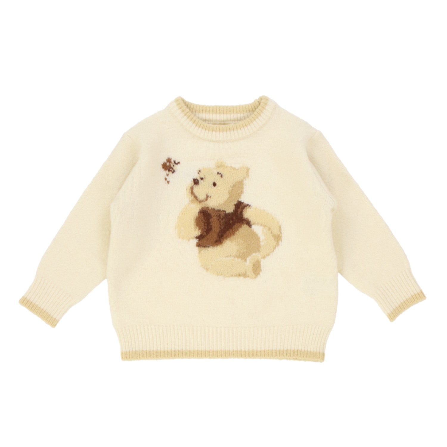Baby sweater 90cm Pooh