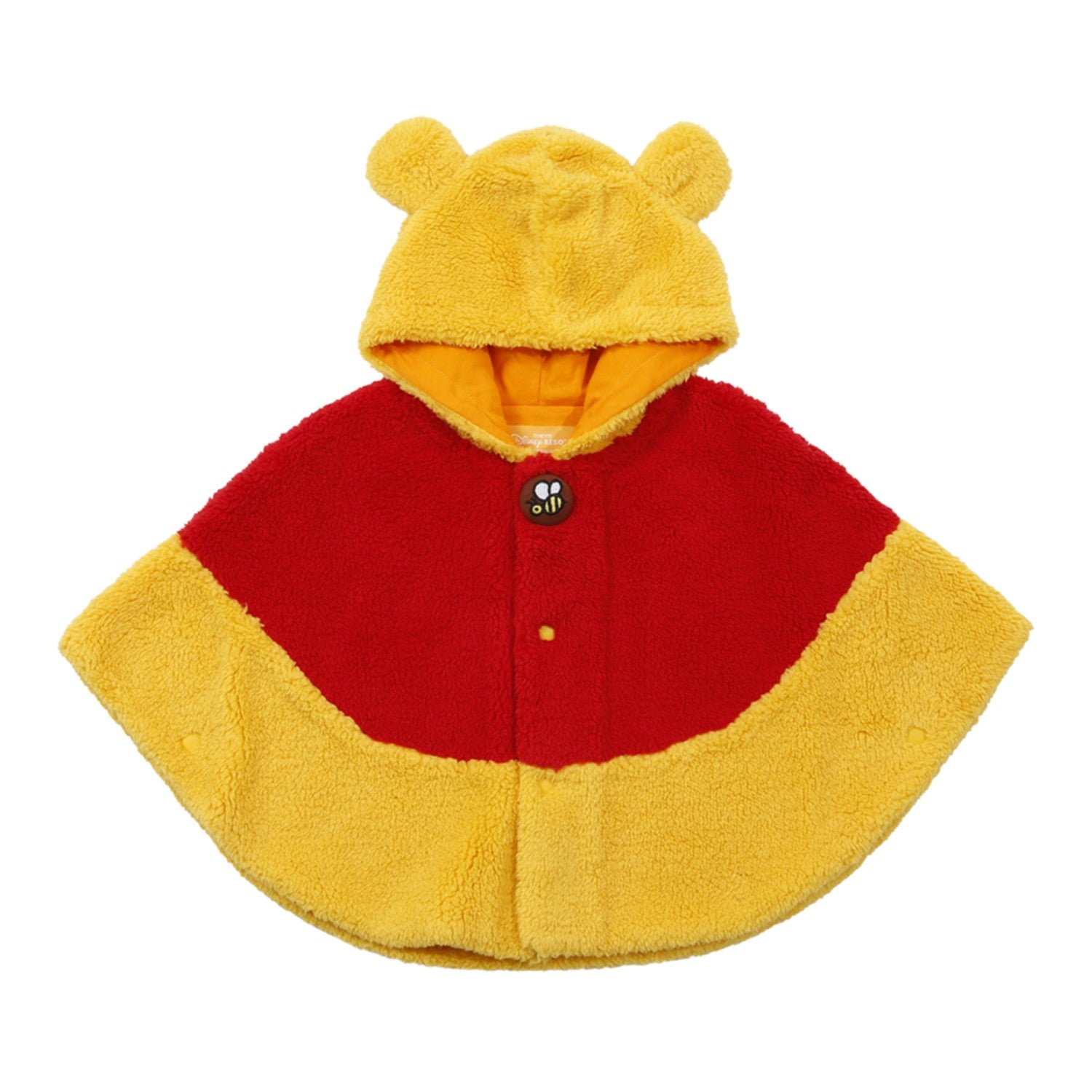 baby cape pooh