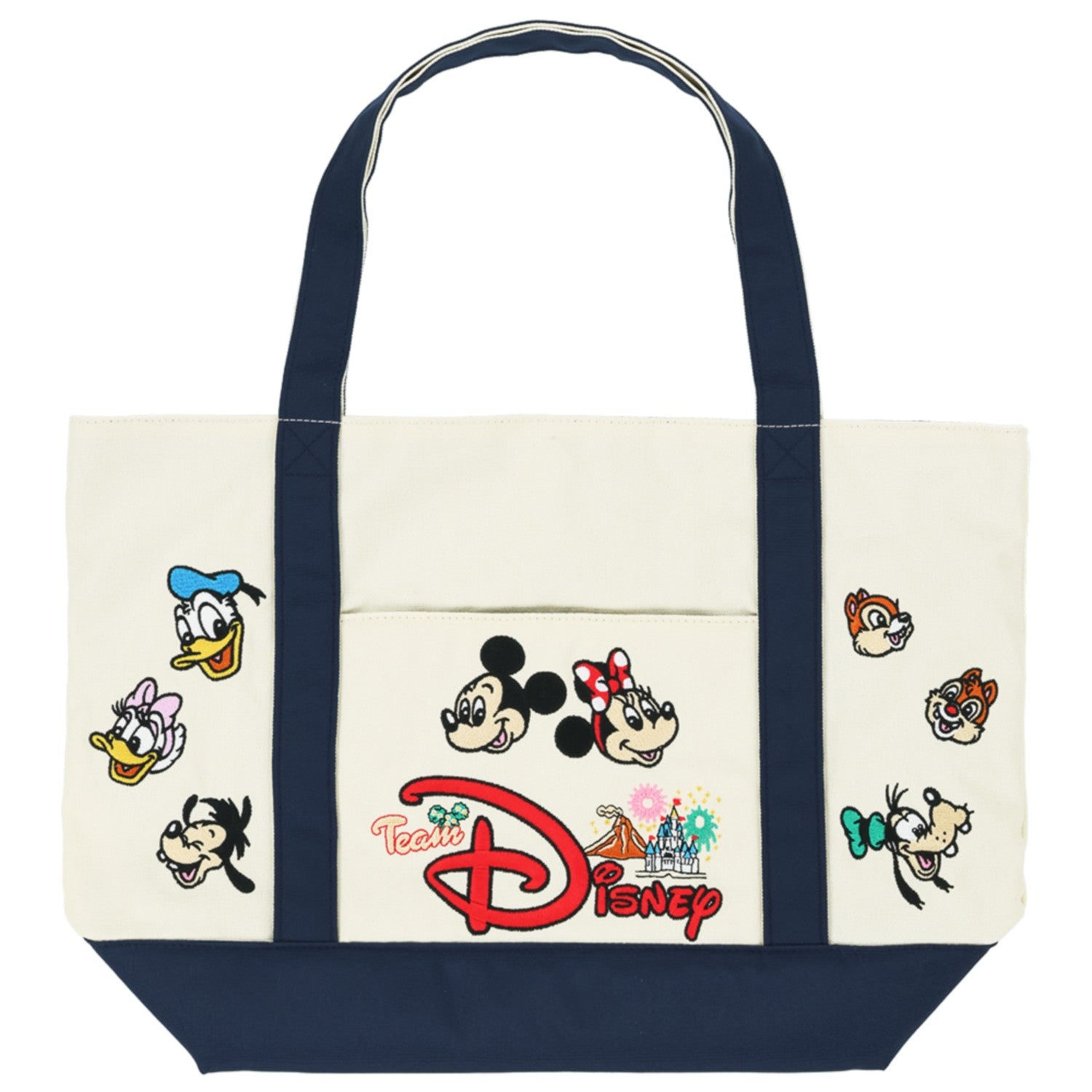 bag mickey mouse and friends