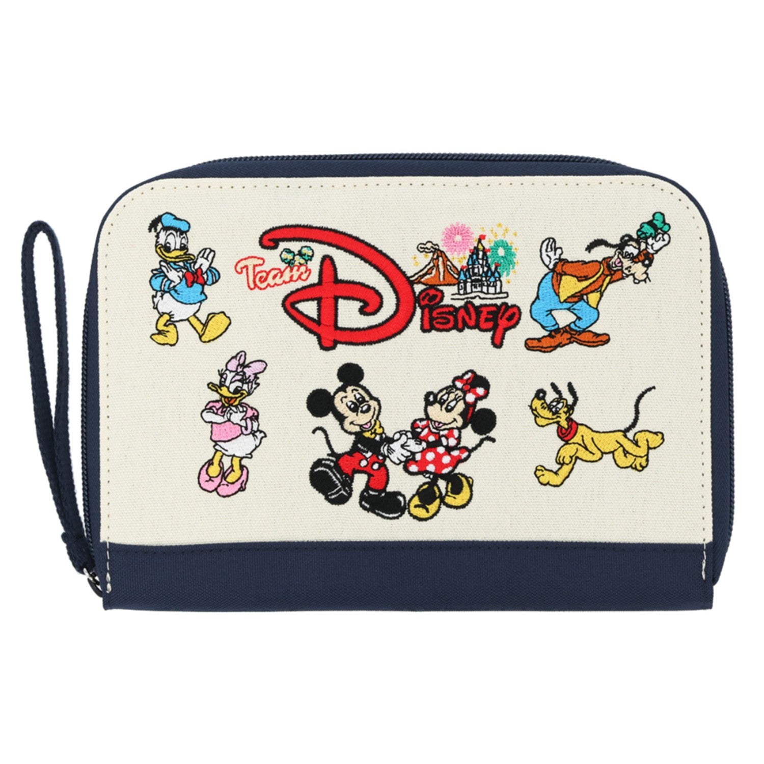 Case Mickey Mouse and Friends