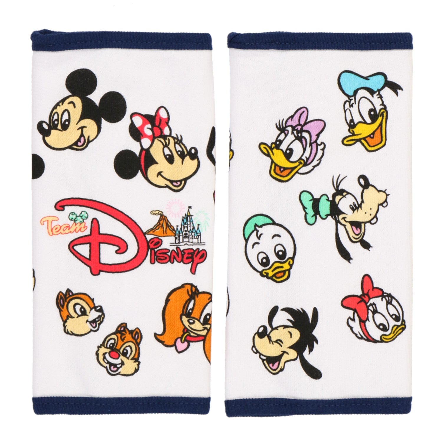 Soccing Pad Mickey Mouse and Friends