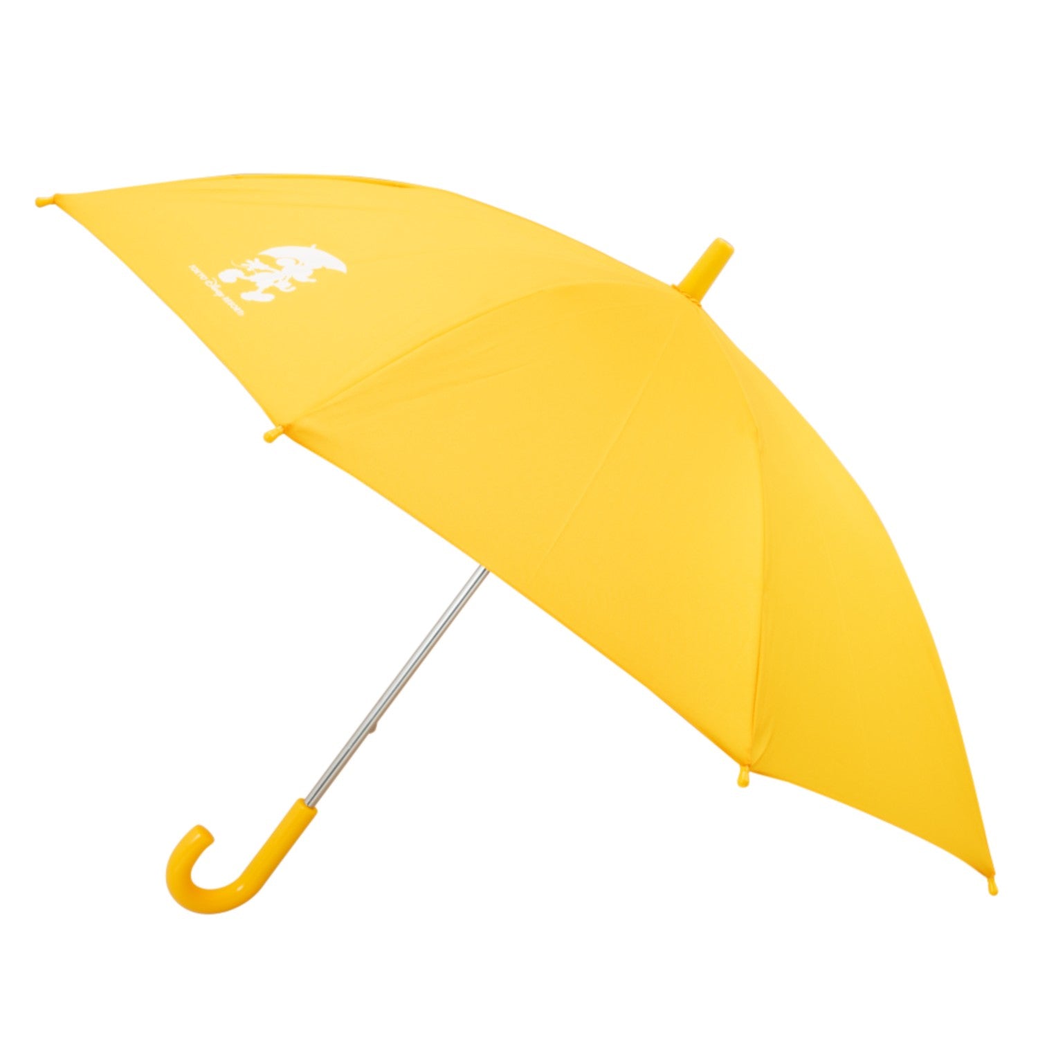 long umbrella mickey