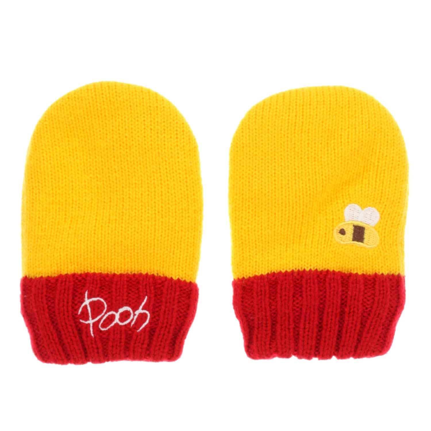 baby mittens poo