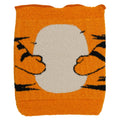 Disney Baby Belly Band Tigger plush toy from Japan, cute and colorful
