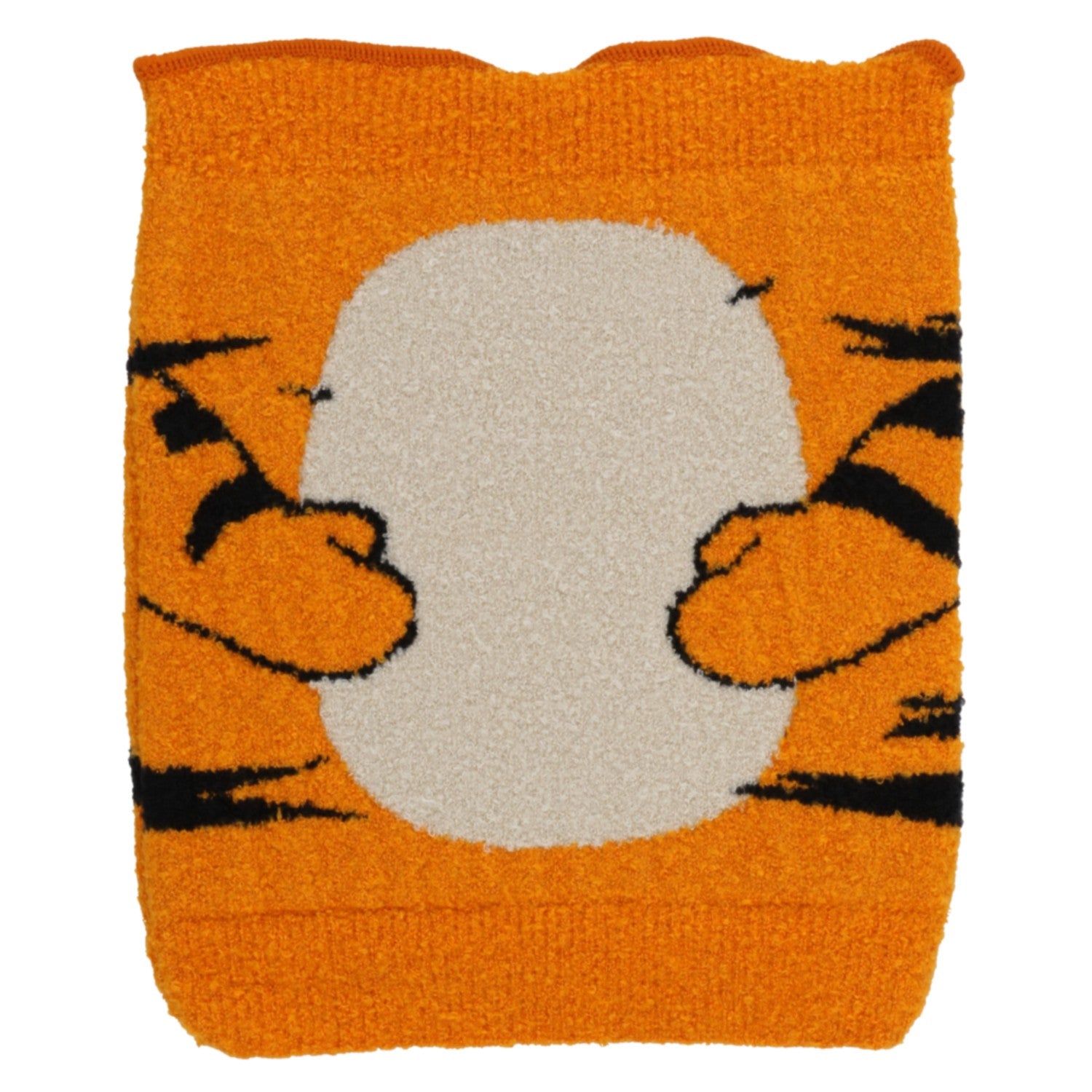 Disney Baby Belly Band Tigger plush toy from Japan, cute and colorful